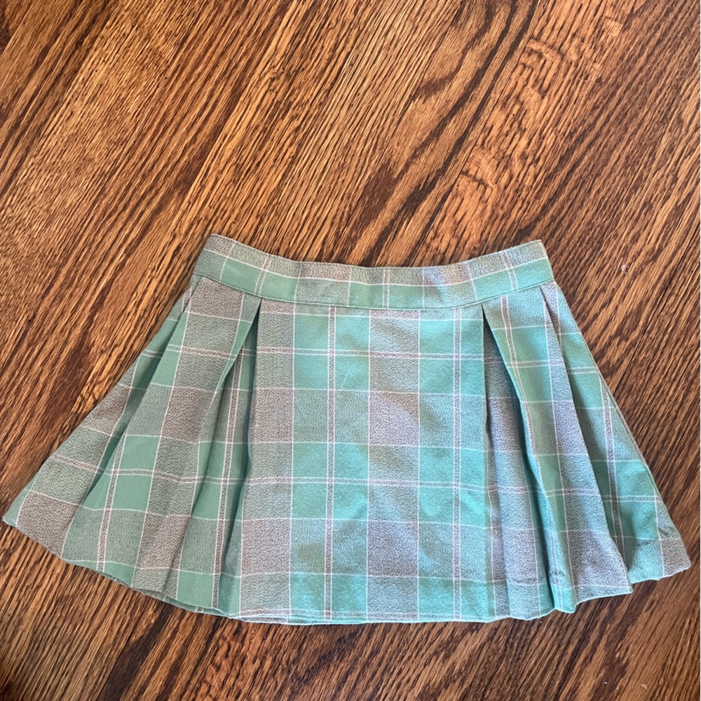 The Beaufort Bonnet Company. Parson Pleated Skirt